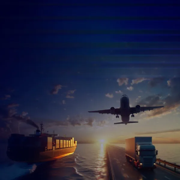 Gestión Integral de<br/>Importaciones y Exportaciones