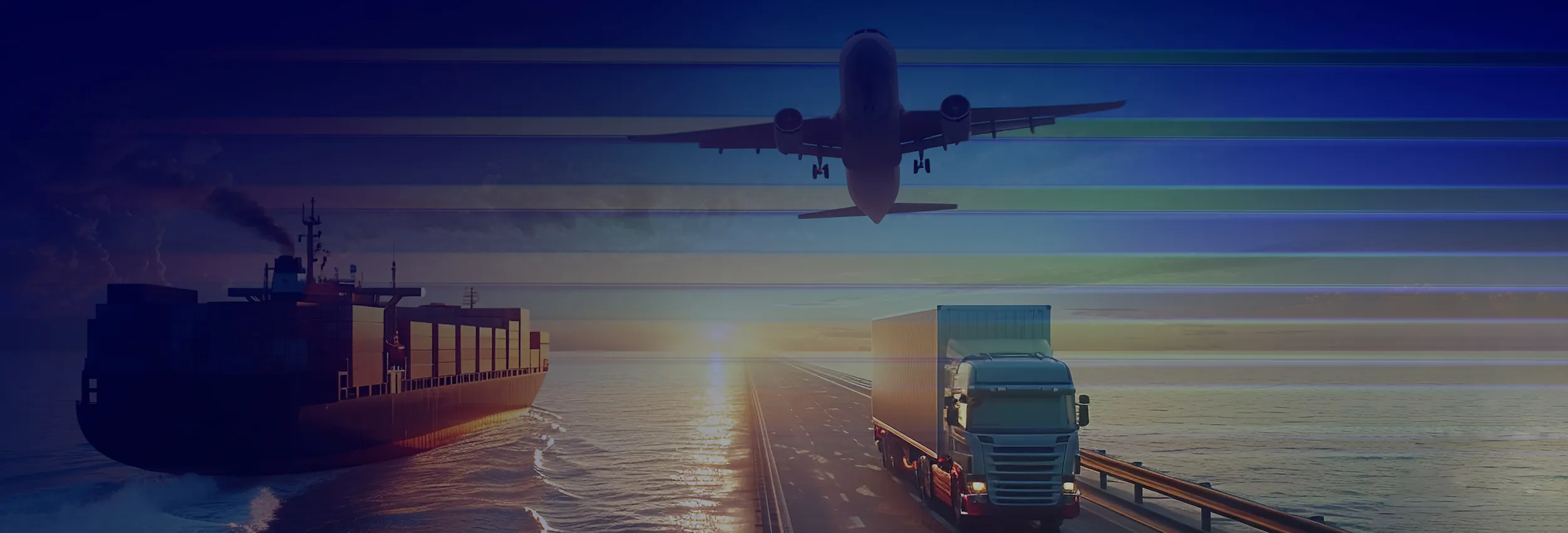 Gestión Integral de<br/>Importaciones y Exportaciones